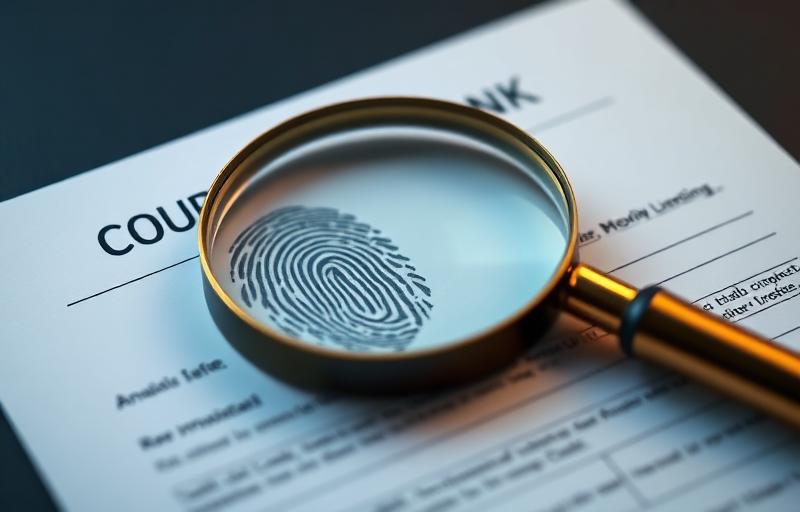Criminal Background Searches