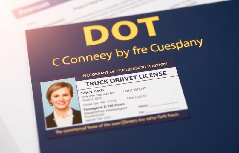 Driver Qualification & DOT Screening