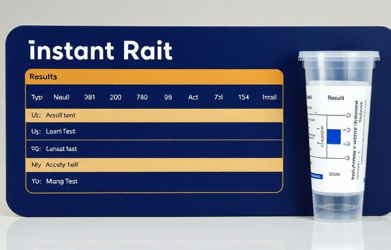 Instant Drug Testing
