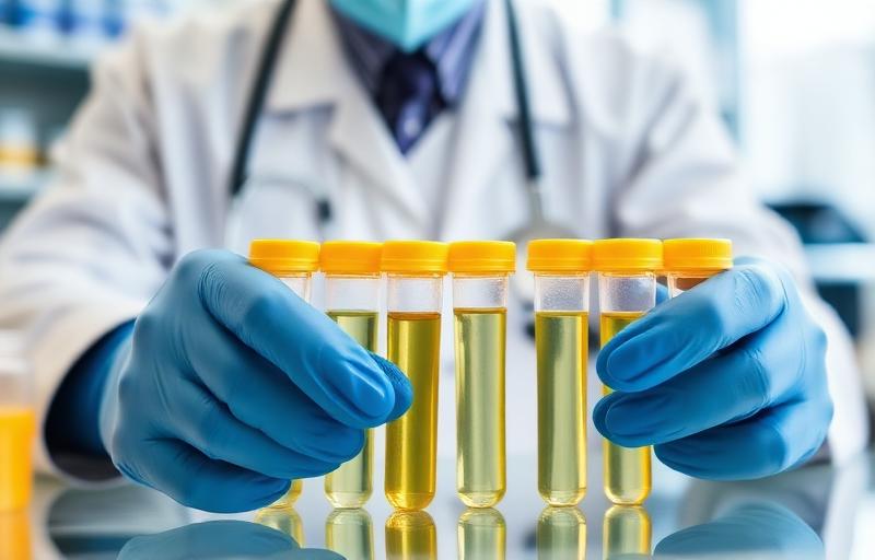 Laboratory Drug Testing