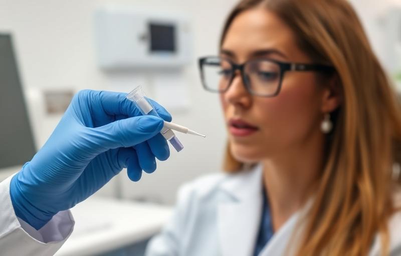 Oral Fluid Drug Testing