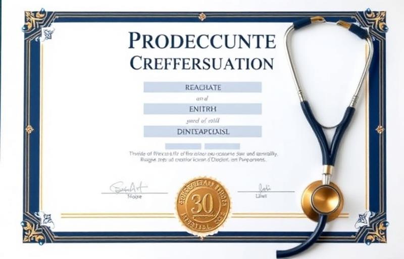 Professional Verifications
